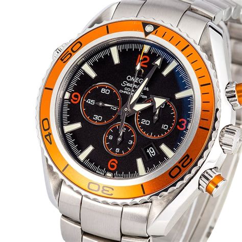 omega seamaster chronograph 600m|seamaster planet ocean 600m price.